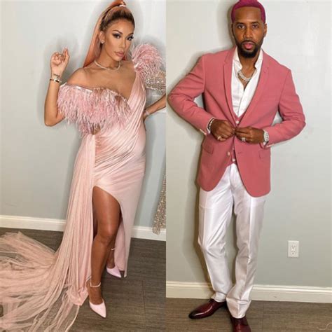 safaree samuels sextape|Safaree Erica Mena Sextape Leaks onlyfans jerkoff Beat his